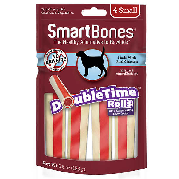 Smartbones doubletime rolls hotsell